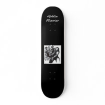 Goblin Warrior skateboards