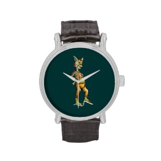 Goblin watch