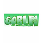 Goblin Woman's T Shirt Goblin Woman's T Shirt