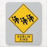 Goblin XING Mouse Pad