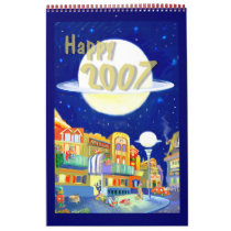 ** Goblins Hotel Calendar **