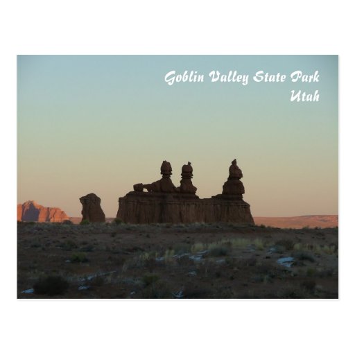 Goblins Post Cards