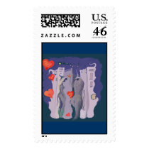 **Goblins Romance** postage