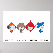Gobo's Friends Poster