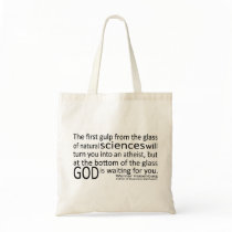 God and Science Bag for Light bags