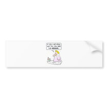 god angel earth adam eve sequel bumper stickers