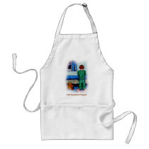 GOD ANSWERS PRAYER aprons