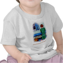 GOD ANSWERS PRAYER T-SHIRTS