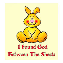 God Between The Sheets posters
