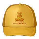 God Between The Sheets Trucker Hat