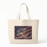 God Bless America bags
