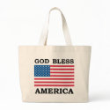 God Bless America bags by usatshirts God Bless America bags