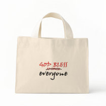 God Bless America bags by APOLITICAL_BITCH God Bless America bags