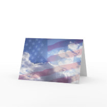 God Bless America cards