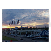 God Bless America! cards