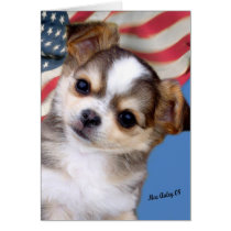 God Bless America cards