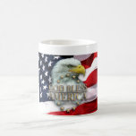 God Bless America Coffee Mug