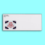 God bless America envelopes