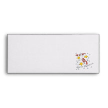 God Bless America Envelopes