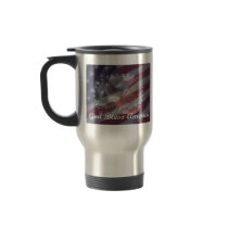 God Bless America Mug