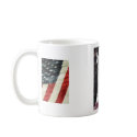 GOD BLESS AMERICA mugs