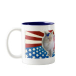 God Bless America Mugs