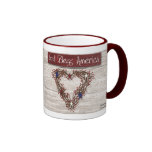 God Bless America Mug