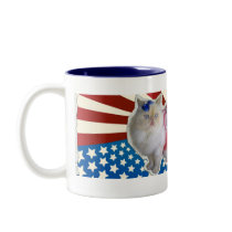 God Bless America mugs