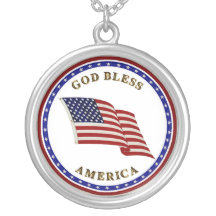God Bless America Jewelry
