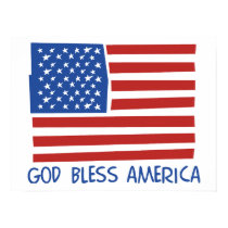 God Bless America poster posters