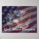 God Bless America Posters