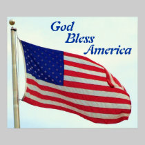 God Bless America posters