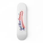 God Bless America skateboards
