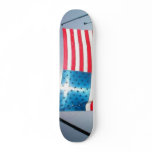 God Bless America Skate Deck
