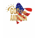 God Bless America t-shirt