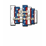 God Bless America T-Shirt