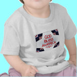God bless America t-shirts