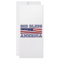 God Bless America v5 rack cards