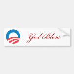 God Bless Bumper Stickers