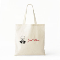 GOD BLESS DICK CHENEY bags by ElectionGear GOD BLESS DICK CHENEY bags