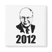 GOD BLESS DICK CHENEY magnets by ElectionGear GOD BLESS DICK CHENEY magnets