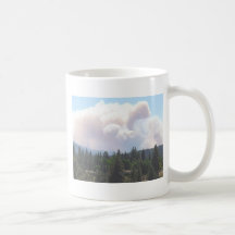 God Bless Firefighters Mug