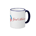 God Bless Mugs