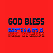God Bless Nevada t-shirts by GodBlessTheUSA God Bless Nevada t-shirts