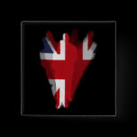 GOD BLESS OUR TROOPS - 3 buttons
