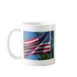 GOD BLESS OUR TROOPS COFFEE MUG