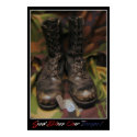 God Bless Our Troops posters