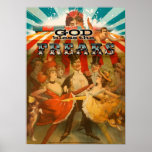 God Bless the Freaks 2 Poster