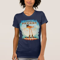 God Bless the Freaks t-shirts