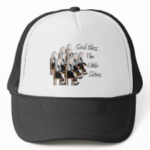 God Bless The Little Sisters Hat